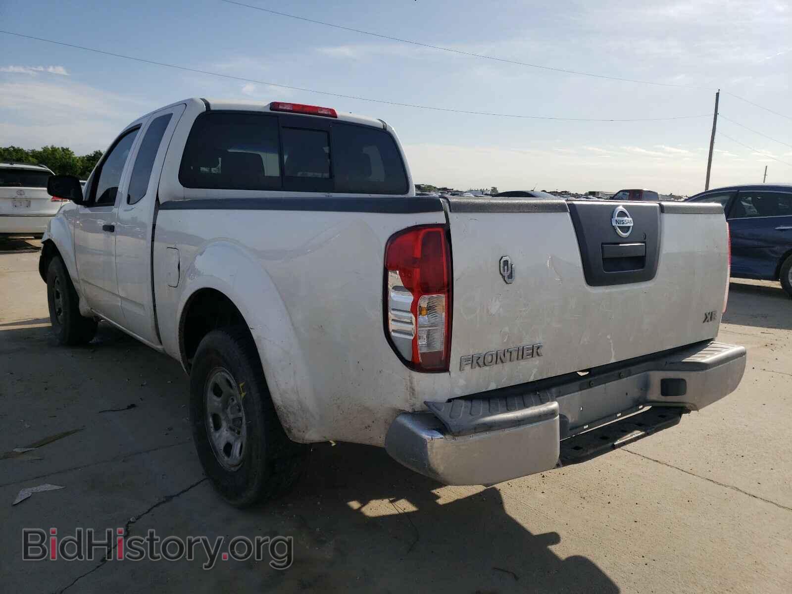 2006 NISSAN FRONTIER - VIN: 1N6BD06T66C420266 - Фото 3