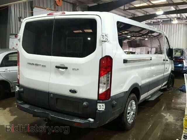 2015 FORD TRANSIT CO - VIN: 1FBZX2YM6FKA44611 - Фото 4