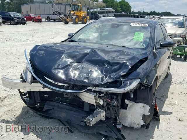 2015 CHRYSLER 200 - VIN: 1C3CCCCB0FN501229 - Photo 2