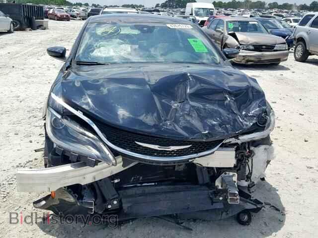 2015 CHRYSLER 200 - VIN: 1C3CCCCB0FN501229 - Photo 9