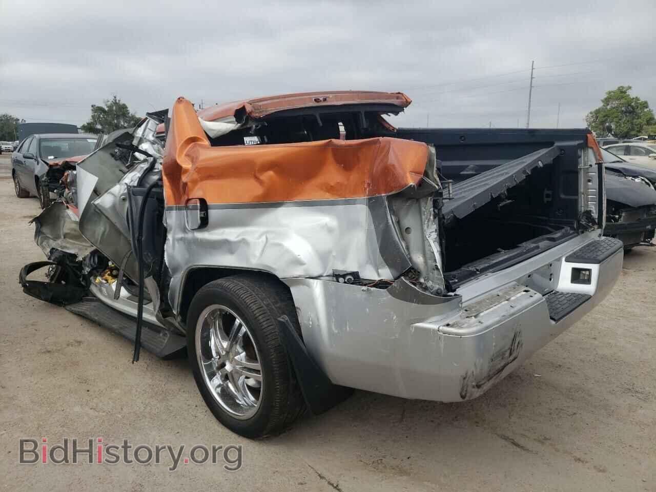 2006 HONDA RIDGELINE - VIN: 2HJYK16476H537607 - Фото 3