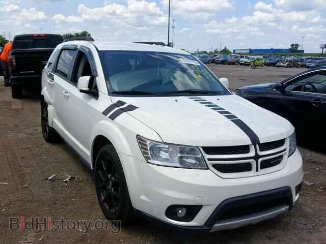 Photo 3C4PDCEG8DT648169 - DODGE JOURNEY R/ 2013