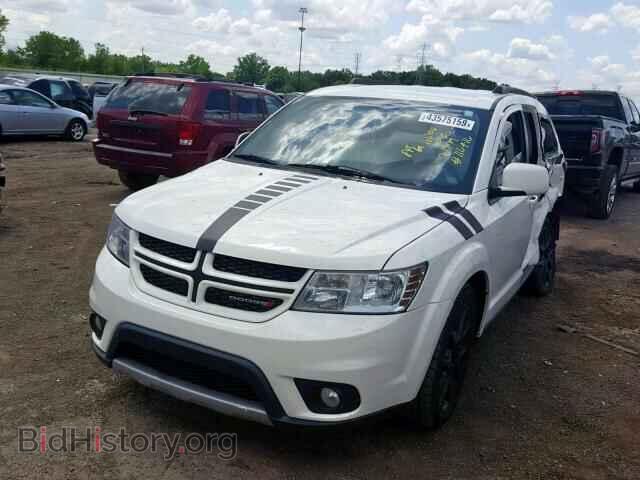 2013 DODGE JOURNEY R/ - VIN: 3C4PDCEG8DT648169 - Фото 2