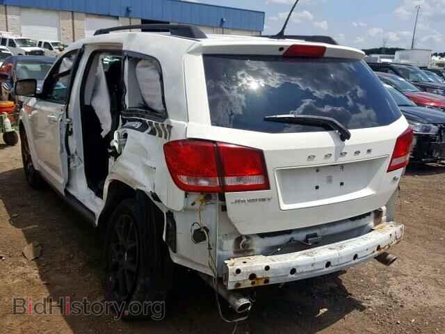 2013 DODGE JOURNEY R/ - VIN: 3C4PDCEG8DT648169 - Фото 3
