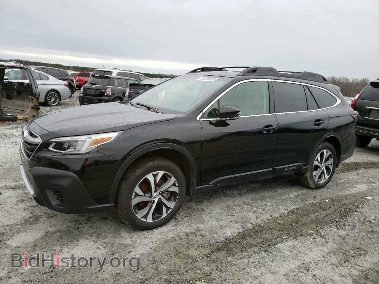 Photo 4S4BTANC0M3107445 - SUBARU OUTBACK 2021
