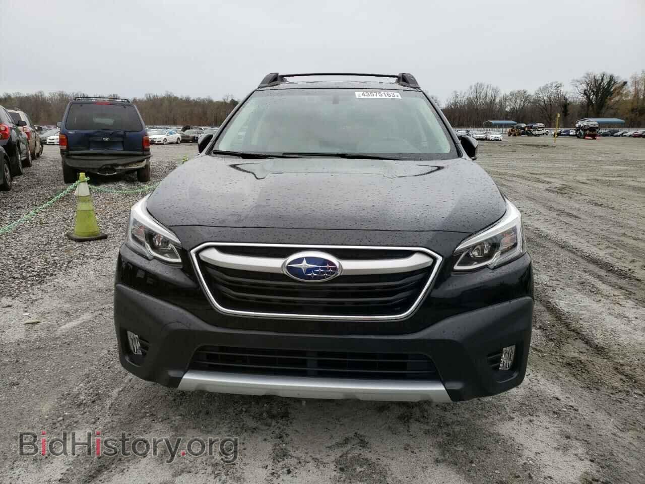 2021 SUBARU OUTBACK - VIN: 4S4BTANC0M3107445 - Фото 5