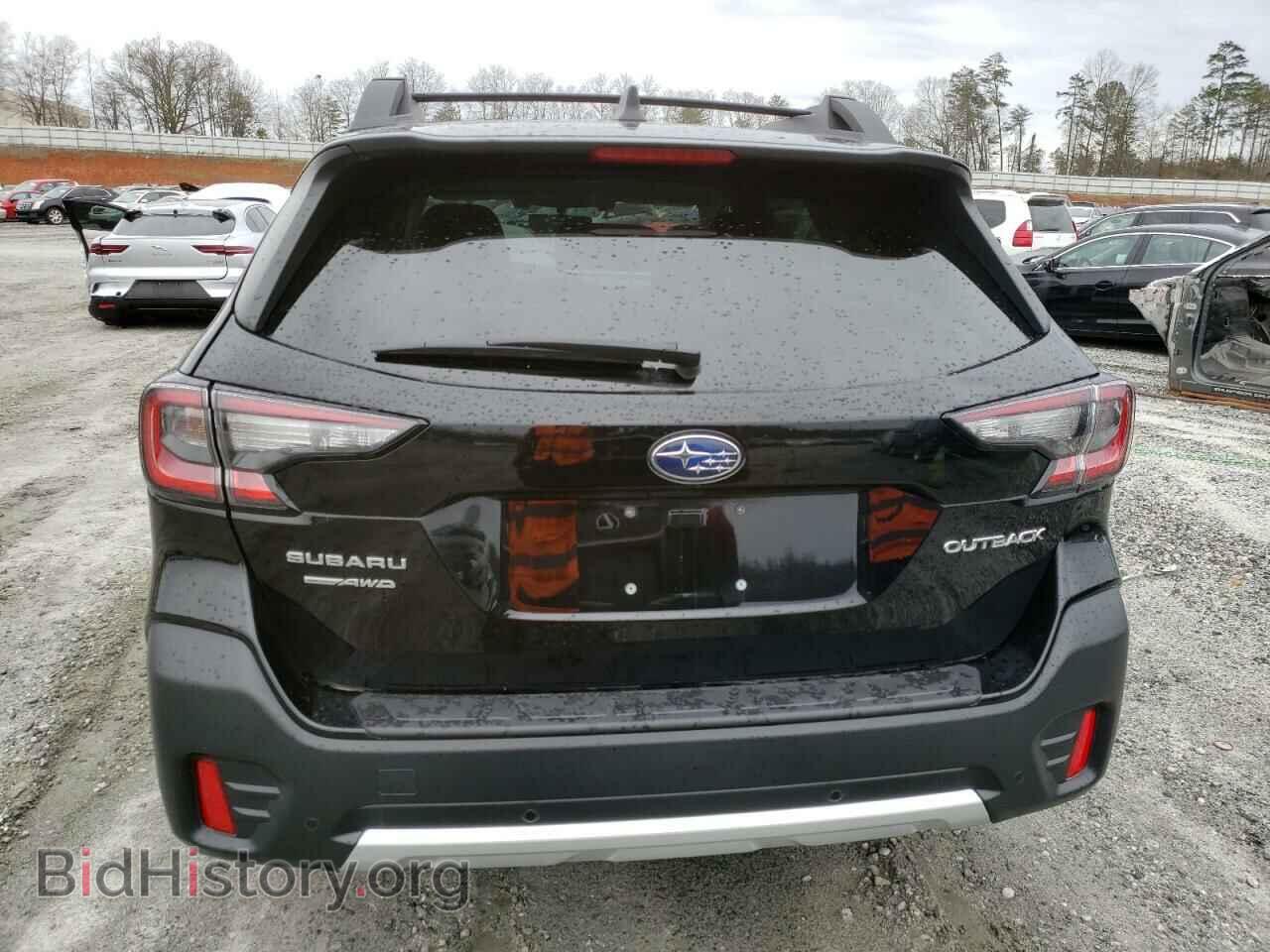 2021 SUBARU OUTBACK - VIN: 4S4BTANC0M3107445 - Фото 6