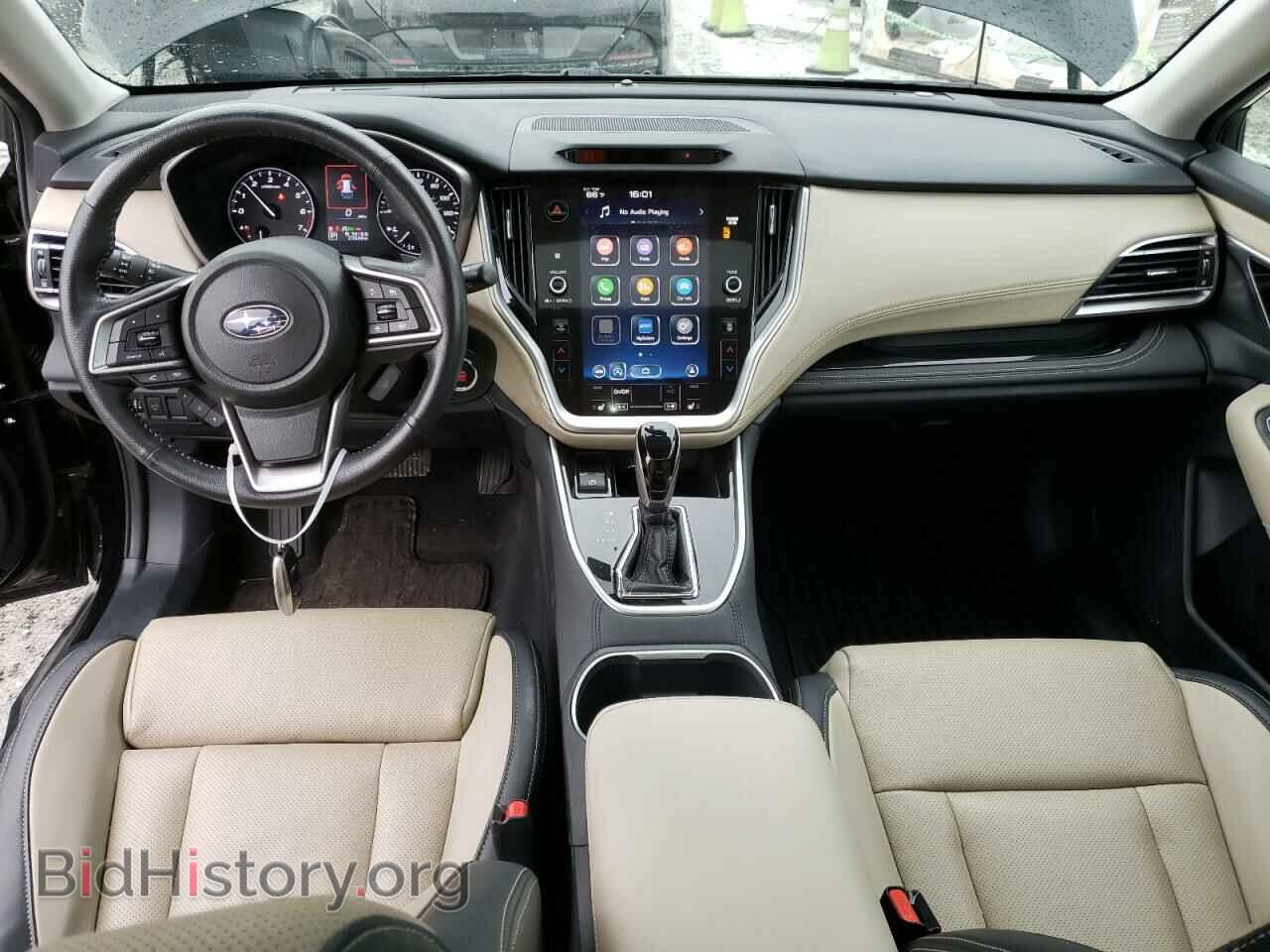 2021 SUBARU OUTBACK - VIN: 4S4BTANC0M3107445 - Фото 8