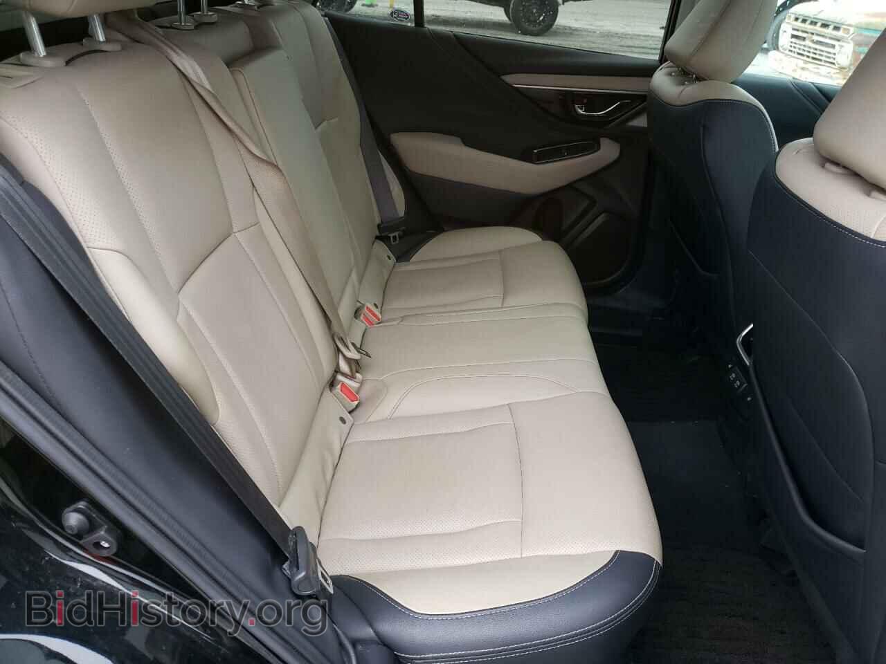 2021 SUBARU OUTBACK - VIN: 4S4BTANC0M3107445 - Фото 10