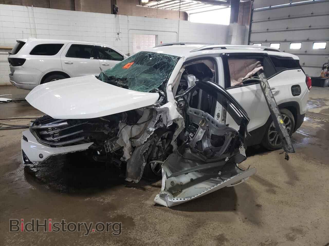 Photo 3GKALPEV8KL160503 - GMC TERRAIN 2019