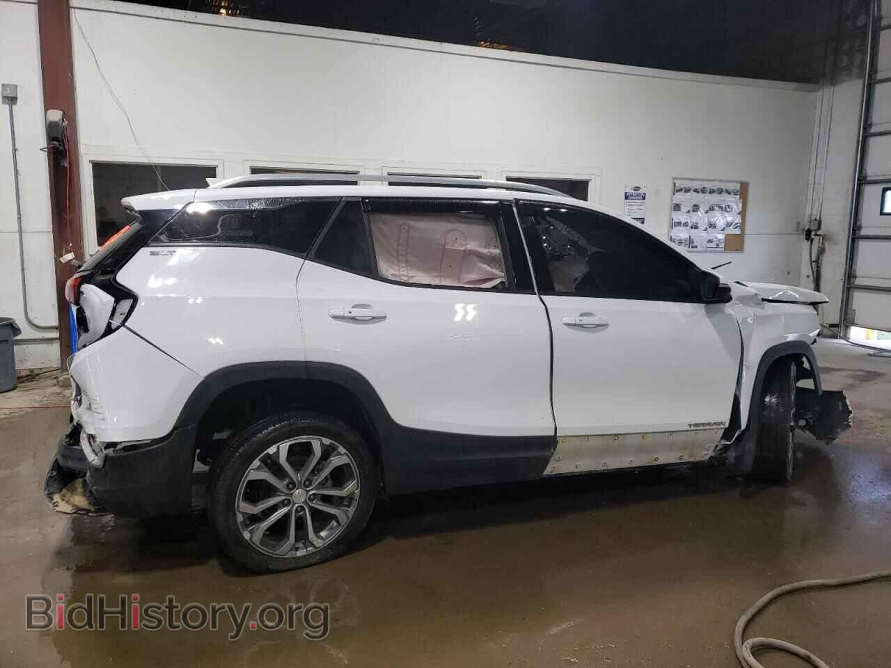2019 GMC TERRAIN - VIN: 3GKALPEV8KL160503 - Фото 3