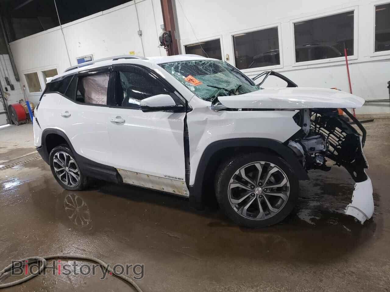 2019 GMC TERRAIN - VIN: 3GKALPEV8KL160503 - Фото 4