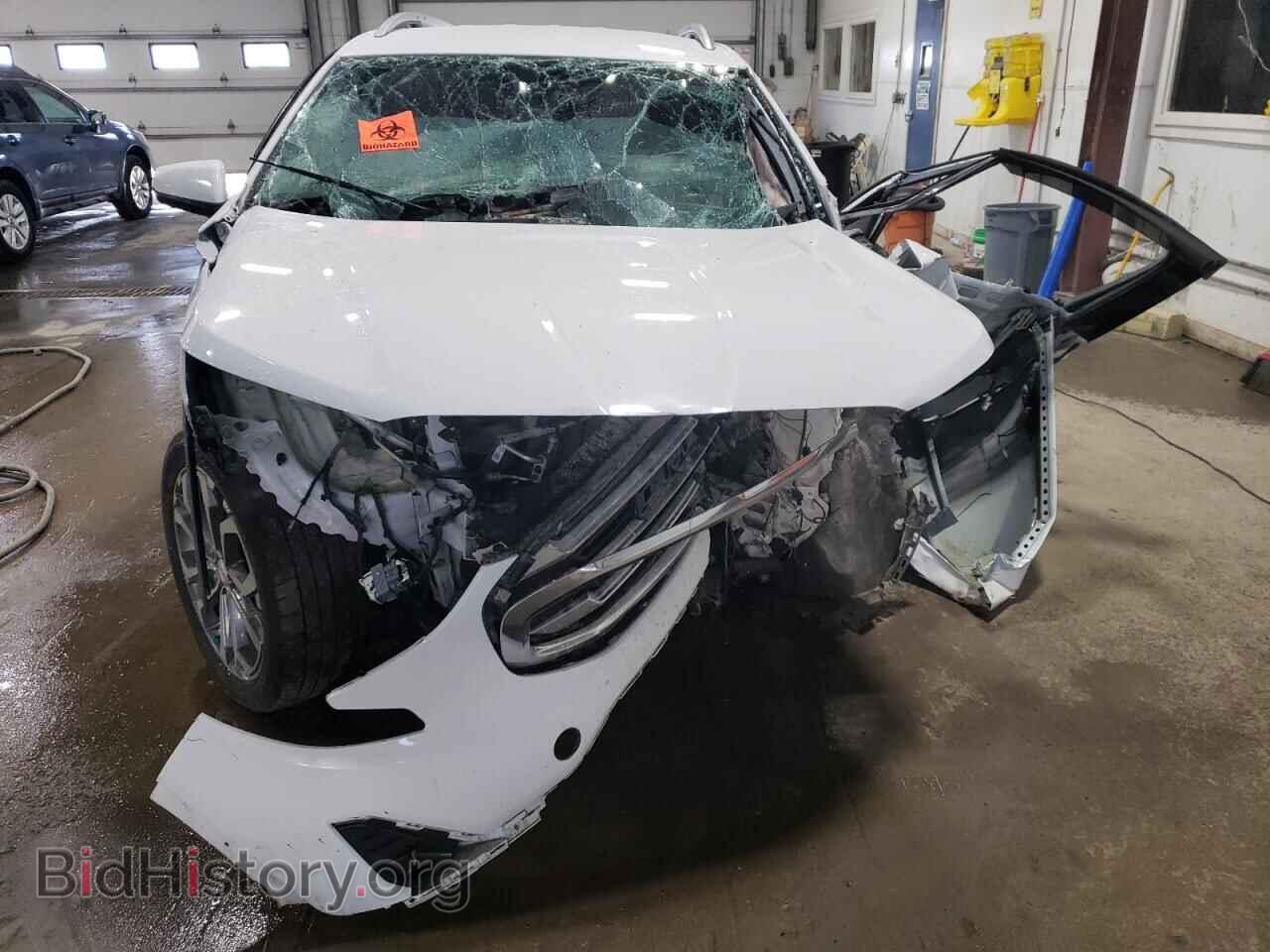 2019 GMC TERRAIN - VIN: 3GKALPEV8KL160503 - Фото 5