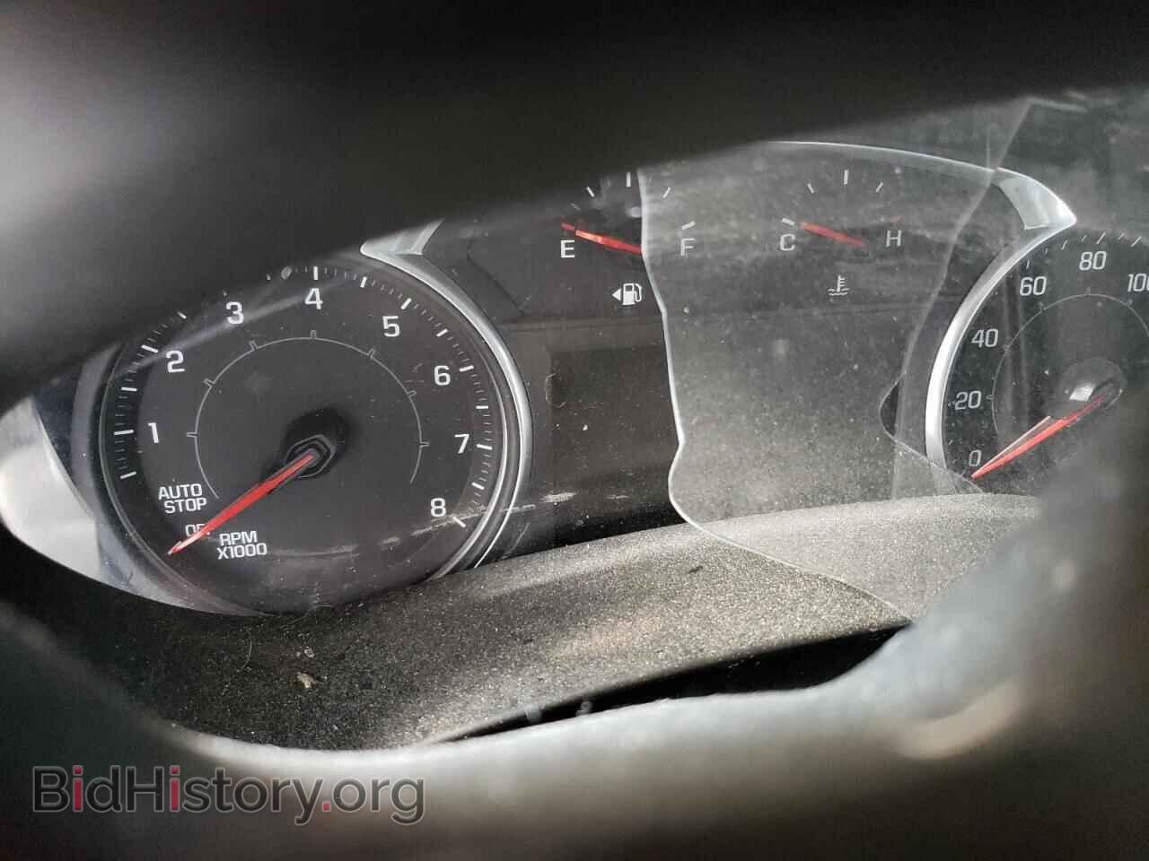 2019 GMC TERRAIN - VIN: 3GKALPEV8KL160503 - Фото 9