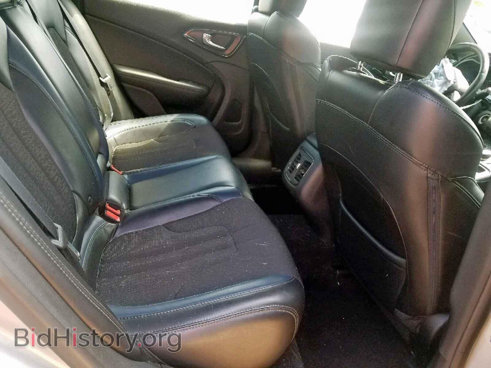 2016 CHRYSLER 200 - VIN: 1C3CCCBB9GN138089 - Photo 6