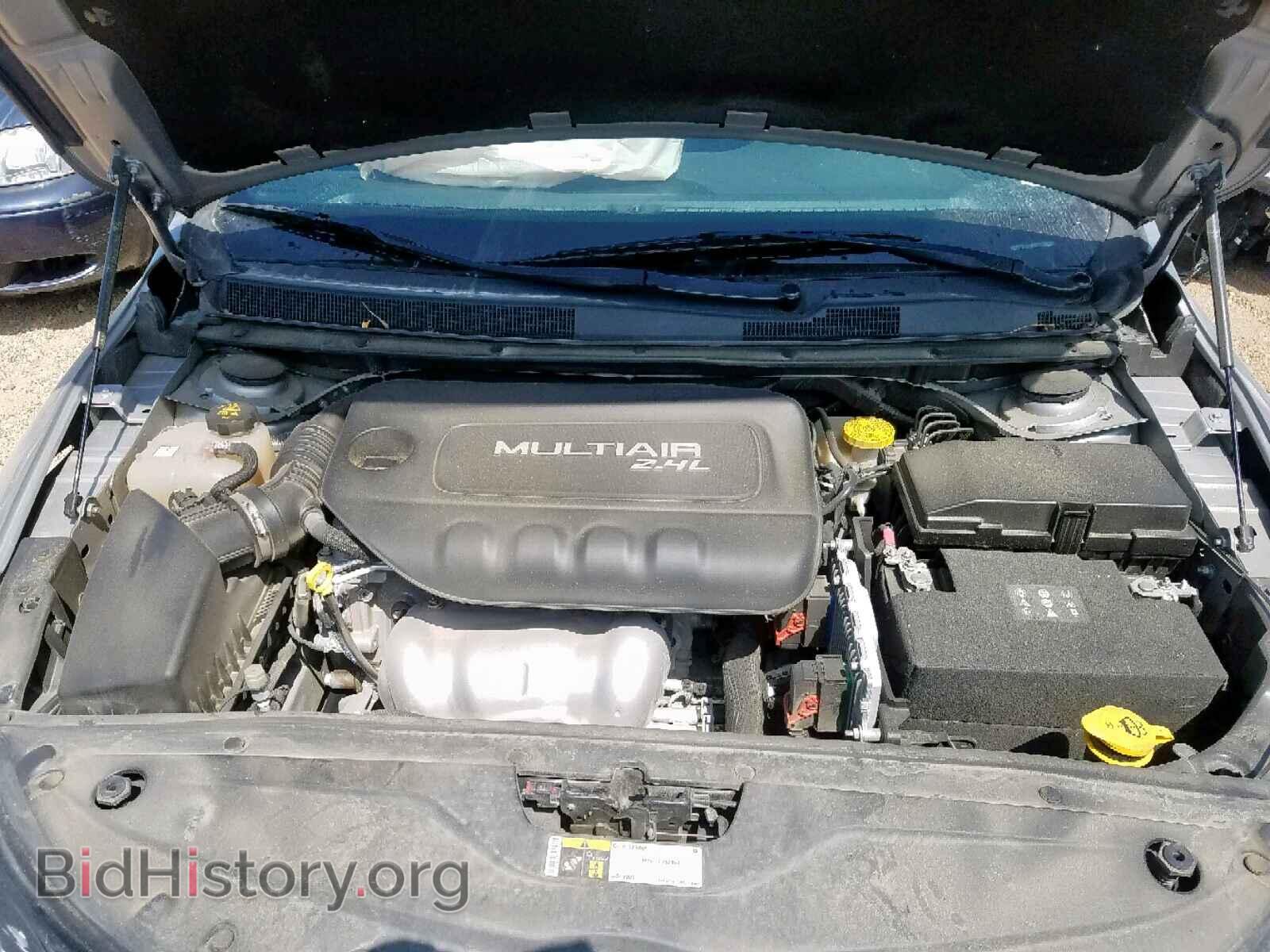 2016 CHRYSLER 200 - VIN: 1C3CCCBB9GN138089 - Photo 7