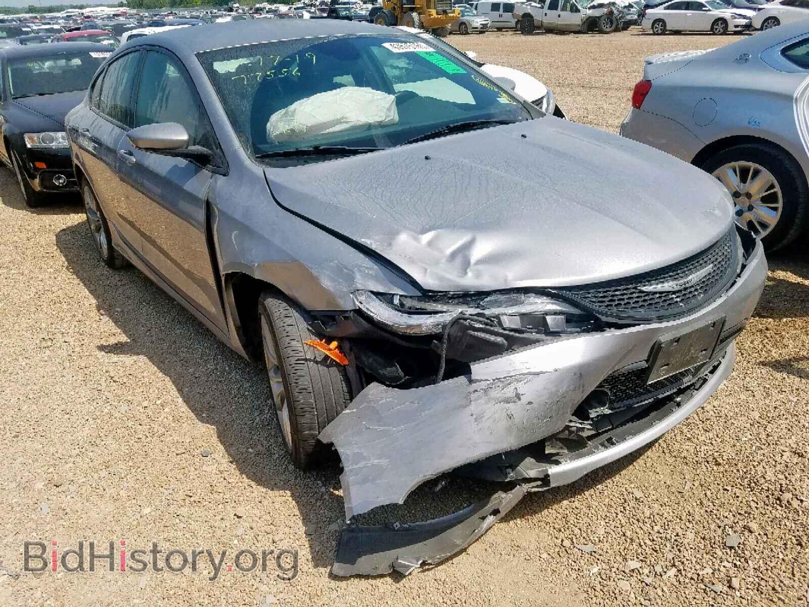 2016 CHRYSLER 200 - VIN: 1C3CCCBB9GN138089 - Photo 9