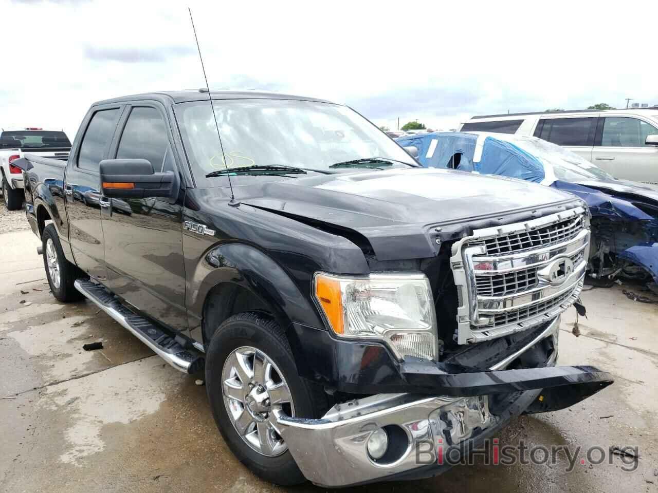 Photo 1FTFW1CFXDKD22864 - FORD F-150 2013