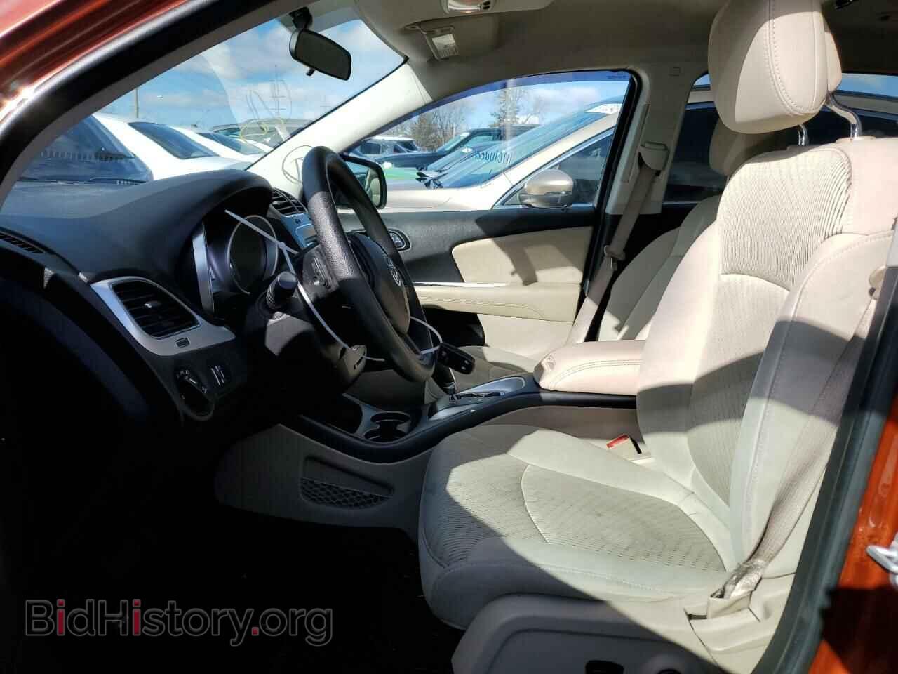 2013 DODGE JOURNEY - VIN: 3C4PDCBG4DT507104 - Фото 7
