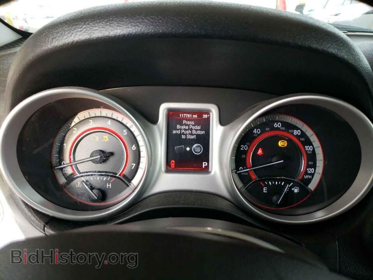 2013 DODGE JOURNEY - VIN: 3C4PDCBG4DT507104 - Фото 9