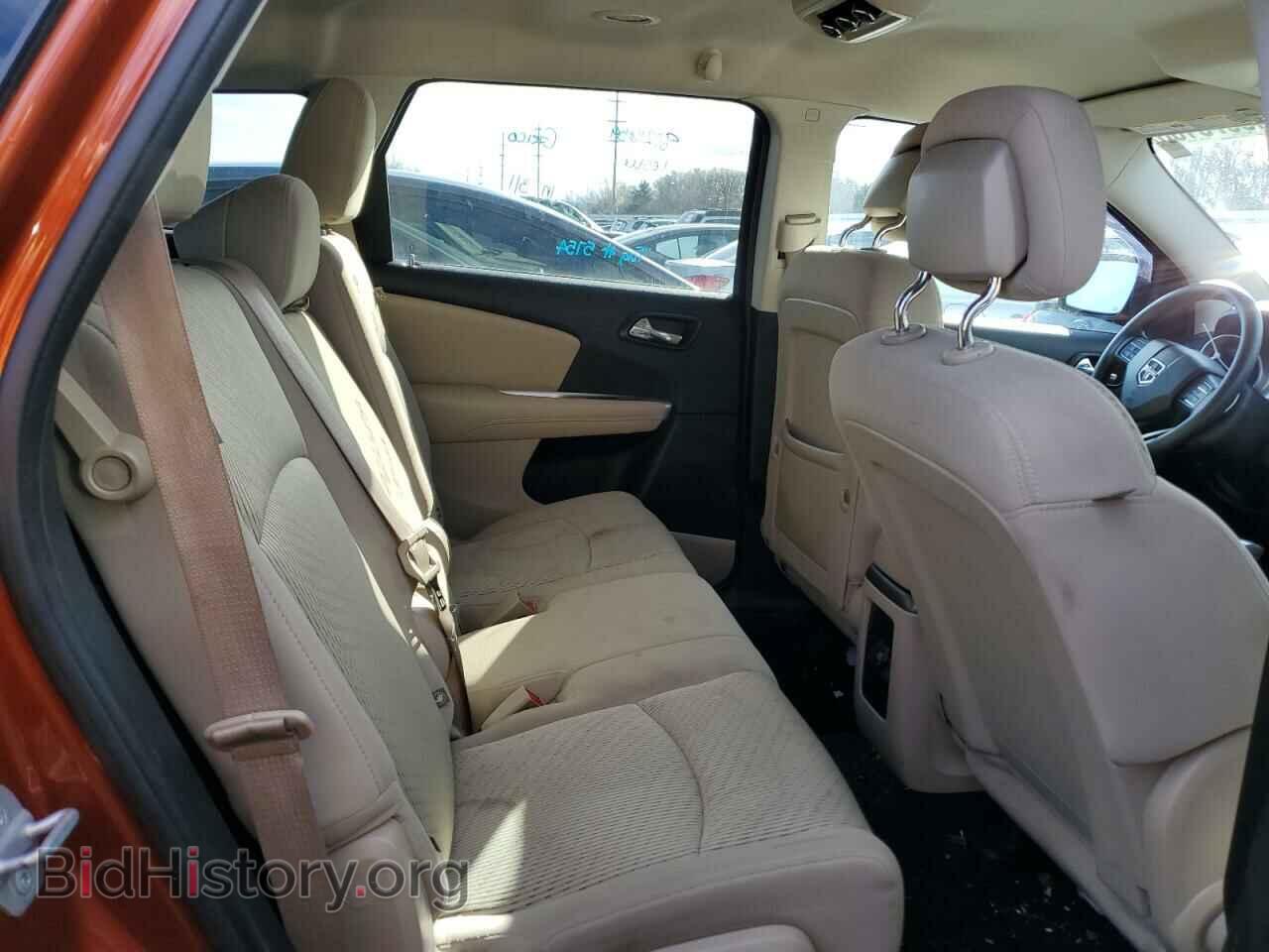2013 DODGE JOURNEY - VIN: 3C4PDCBG4DT507104 - Фото 10