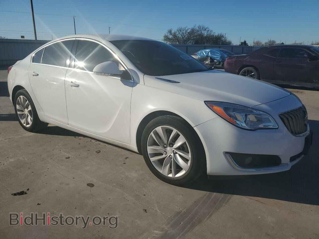 2016 BUICK REGAL - VIN: 2G4GK5EX9G9197855 - Фото 4