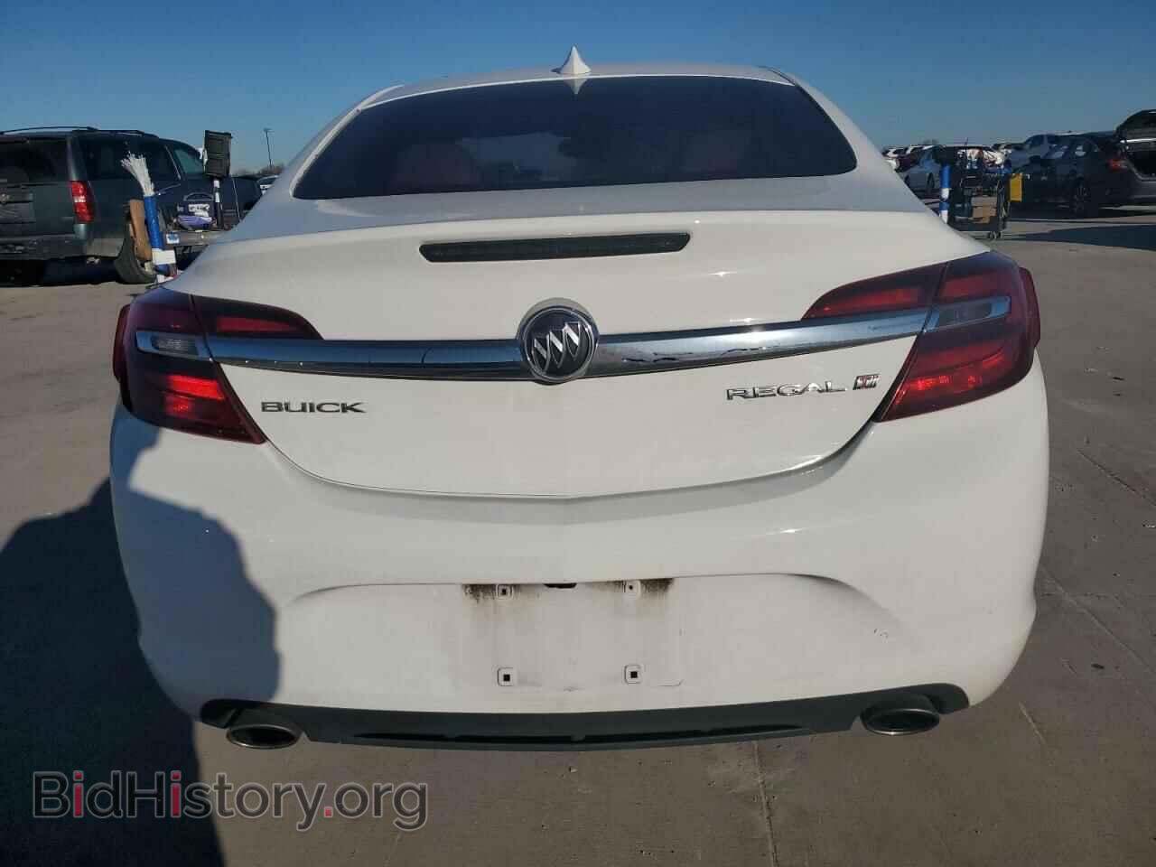 2016 BUICK REGAL - VIN: 2G4GK5EX9G9197855 - Фото 6