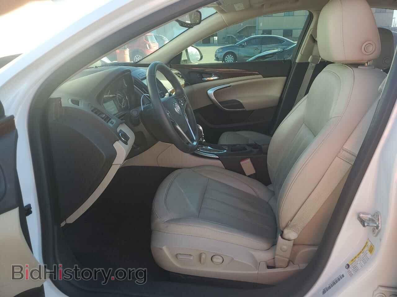 2016 BUICK REGAL - VIN: 2G4GK5EX9G9197855 - Фото 7