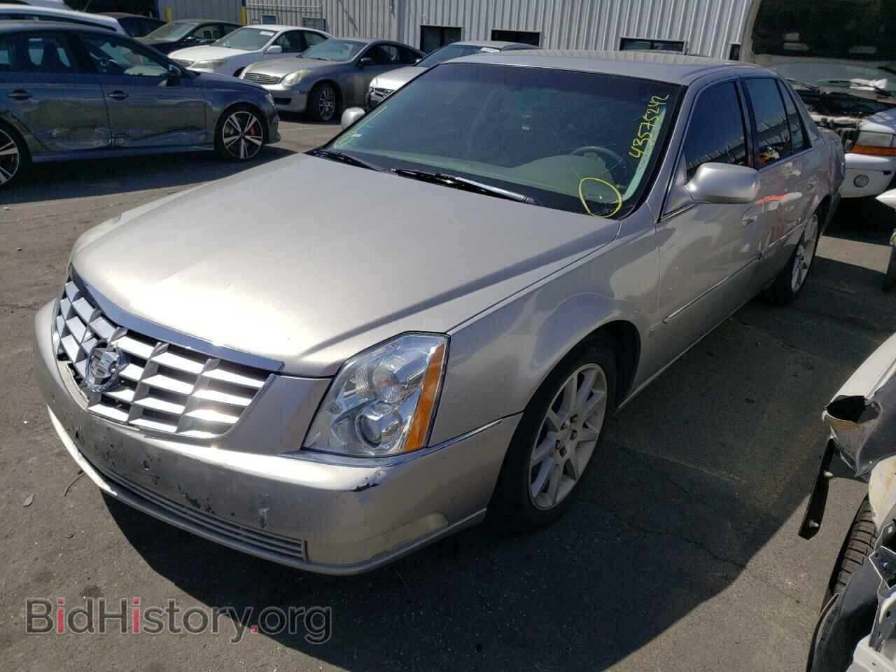 2007 CADILLAC DTS - VIN: 1G6KD57Y27U113220 - Фото 2