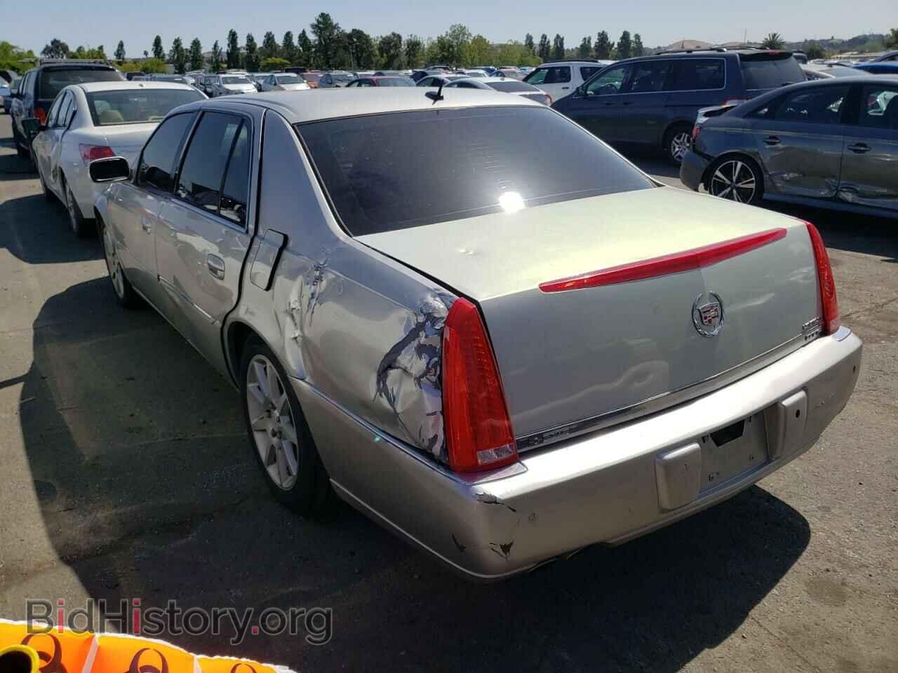 2007 CADILLAC DTS - VIN: 1G6KD57Y27U113220 - Фото 3