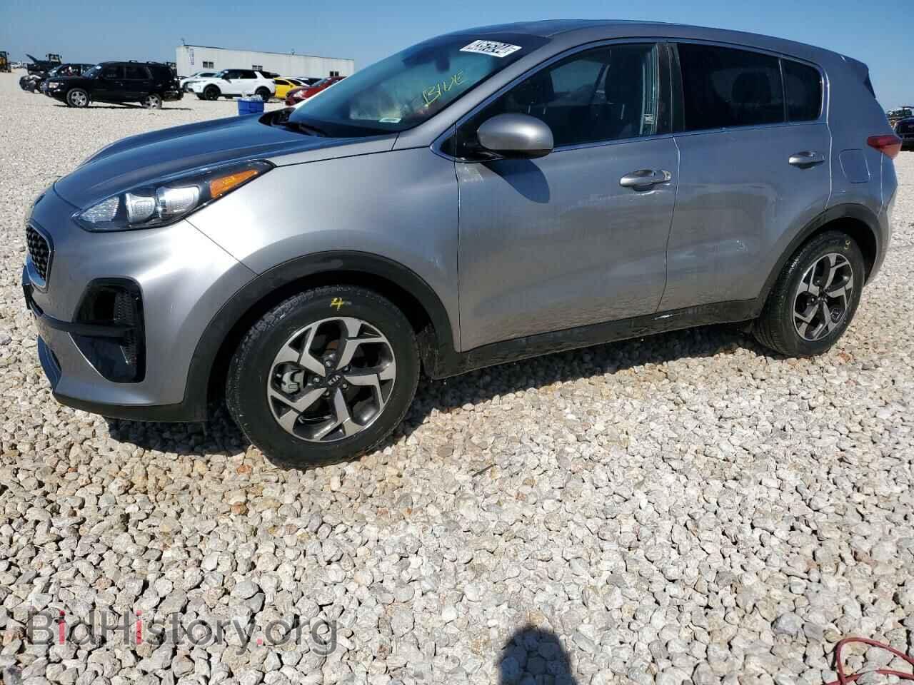 Фотография KNDPM3AC1M7929558 - KIA SPORTAGE 2021