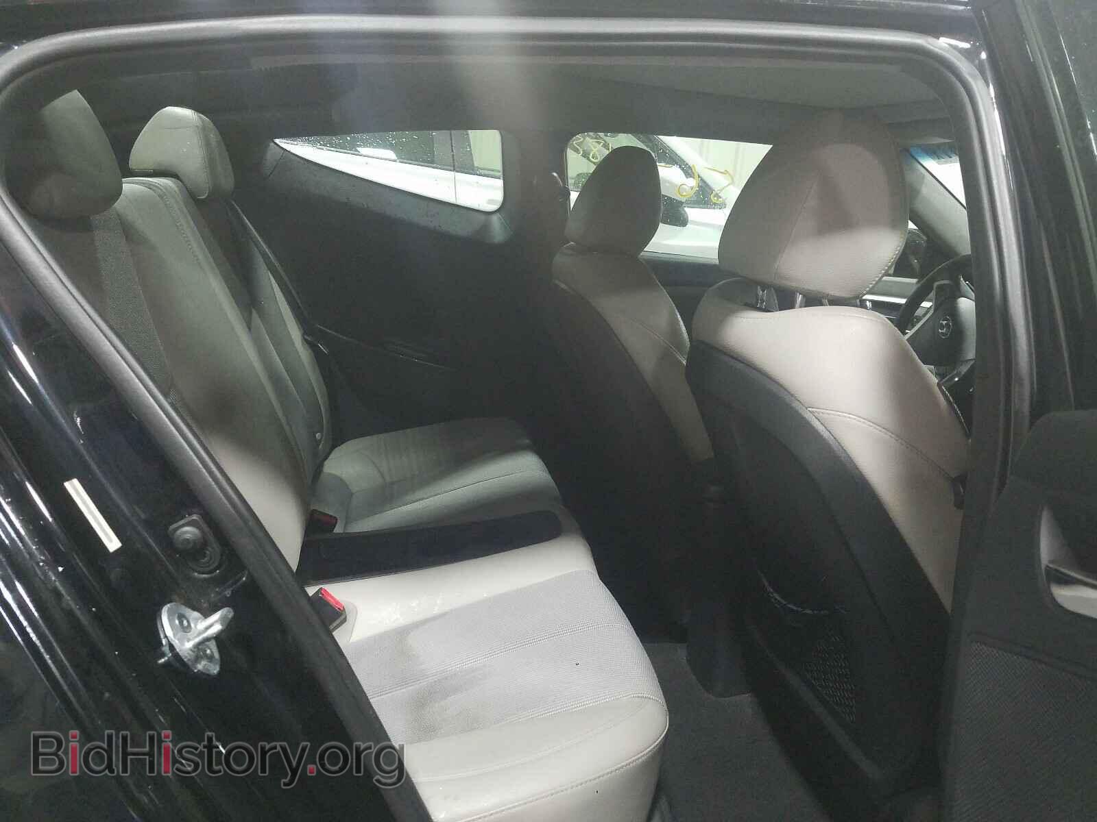 2012 HYUNDAI VELOSTER - VIN: KMHTC6AD1CU080667 - Фото 6
