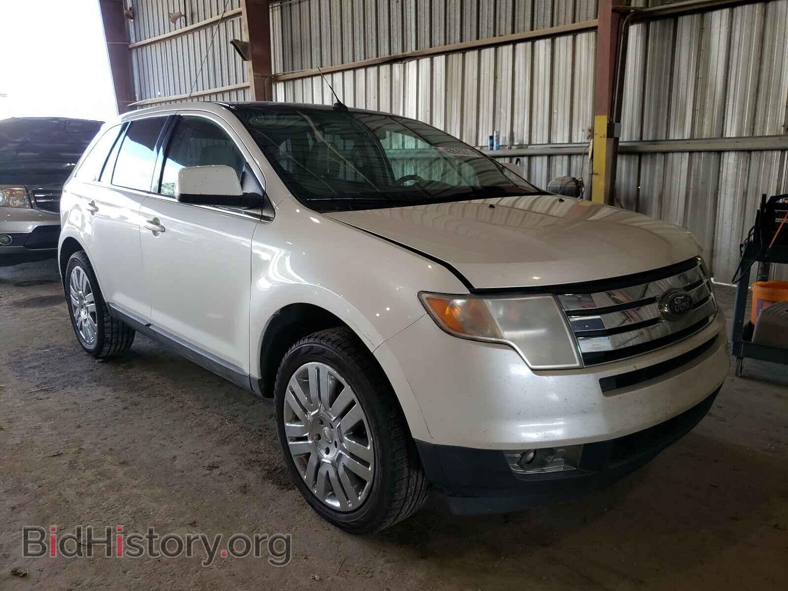 Фотография 2FMDK3KC6ABA97009 - FORD EDGE 2010