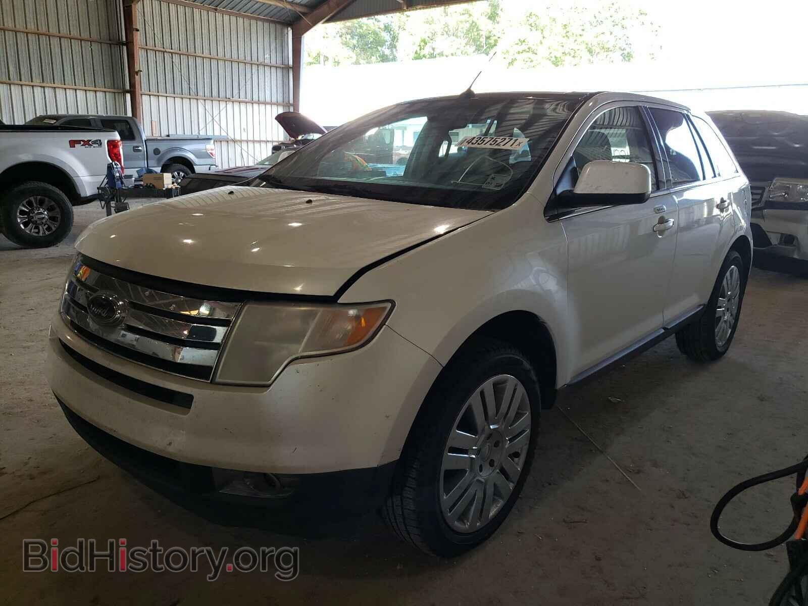 2010 FORD EDGE - VIN: 2FMDK3KC6ABA97009 - Photo 2
