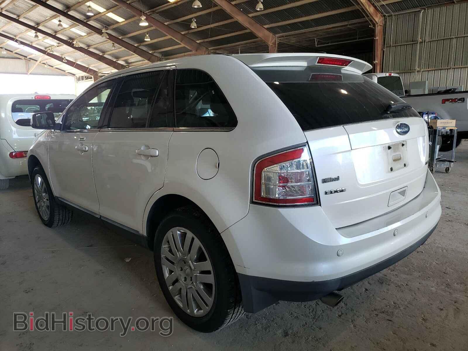 2010 FORD EDGE - VIN: 2FMDK3KC6ABA97009 - Photo 3