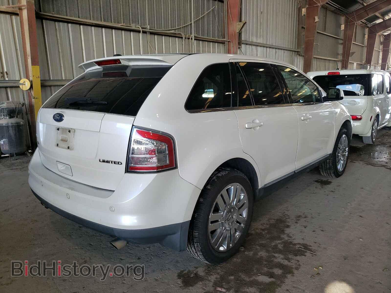 2010 FORD EDGE - VIN: 2FMDK3KC6ABA97009 - Photo 4