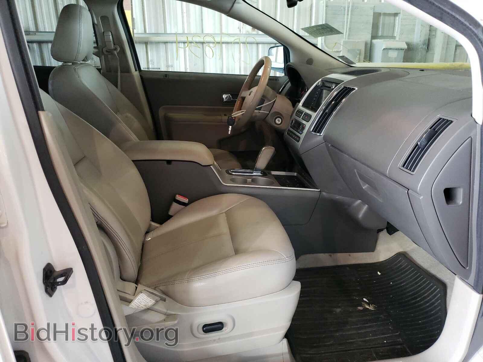 2010 FORD EDGE - VIN: 2FMDK3KC6ABA97009 - Photo 5