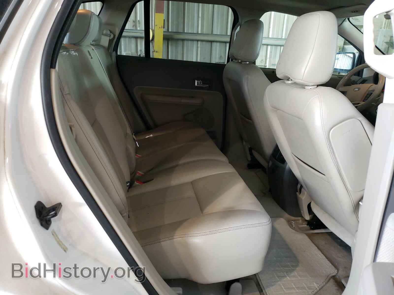 2010 FORD EDGE - VIN: 2FMDK3KC6ABA97009 - Photo 6