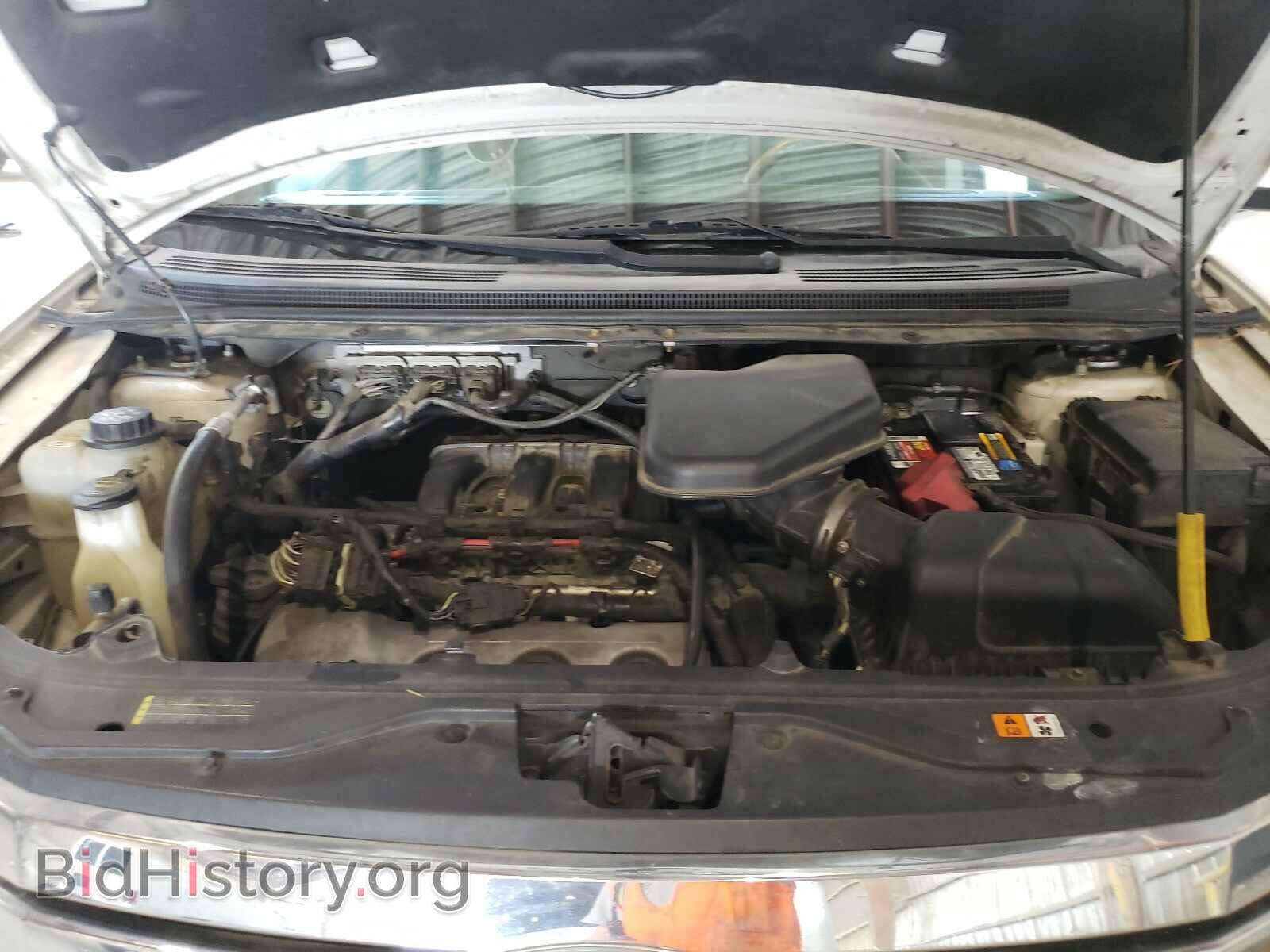 2010 FORD EDGE - VIN: 2FMDK3KC6ABA97009 - Photo 7