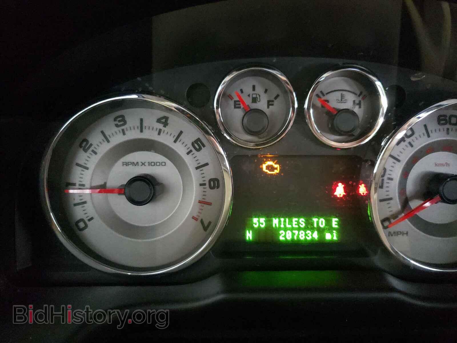2010 FORD EDGE - VIN: 2FMDK3KC6ABA97009 - Photo 8