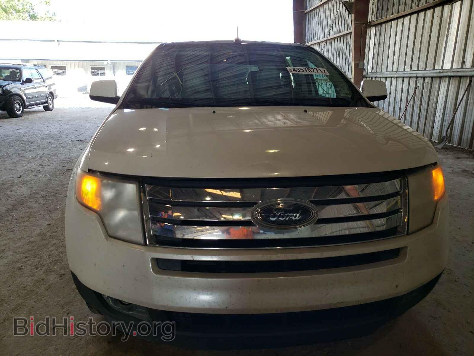 2010 FORD EDGE - VIN: 2FMDK3KC6ABA97009 - Photo 9