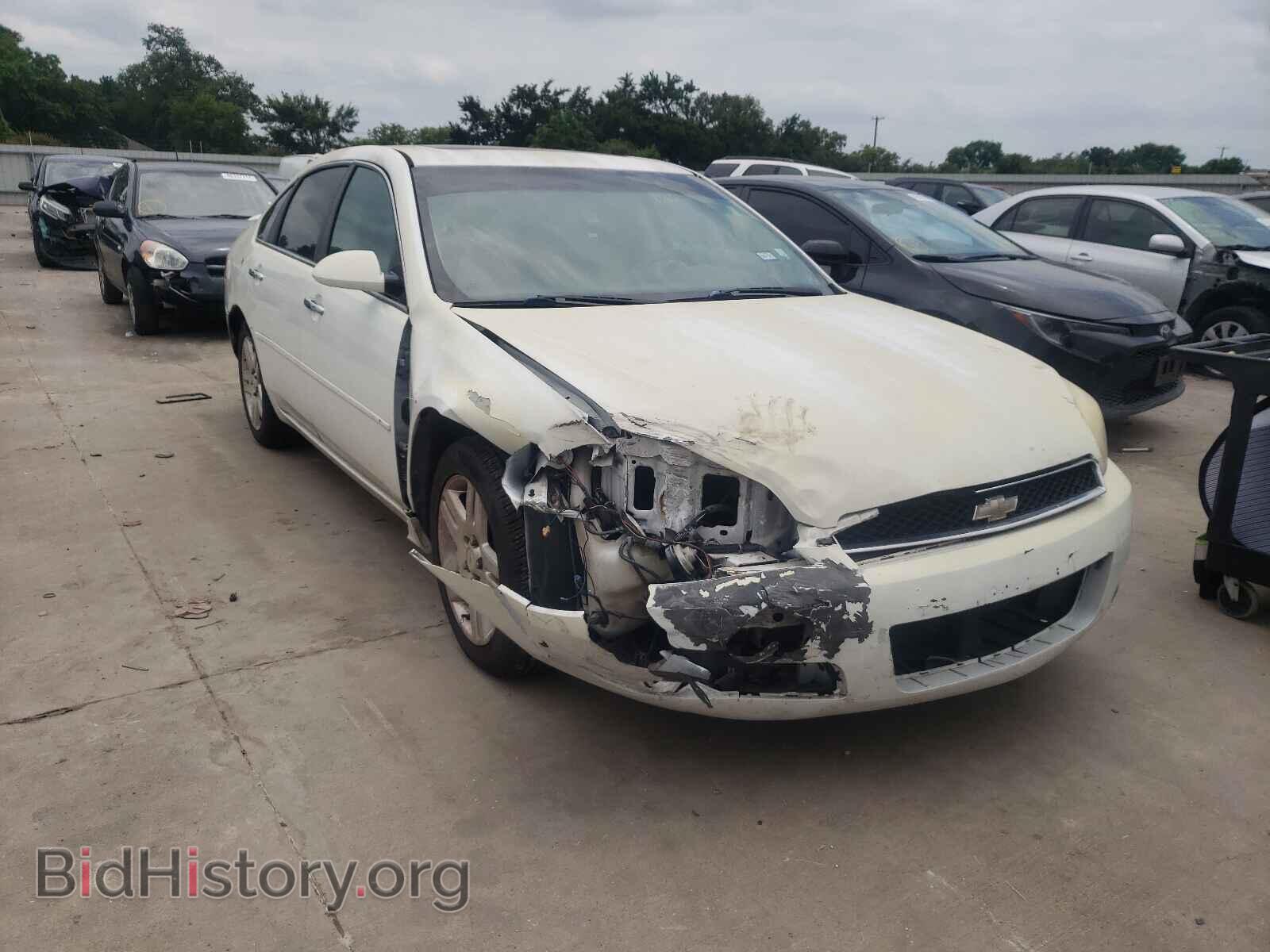 Photo 2G1WC5E34C1167724 - CHEVROLET IMPALA 2012