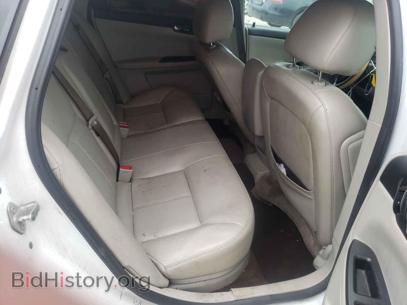 2012 CHEVROLET IMPALA - VIN: 2G1WC5E34C1167724 - Фото 6