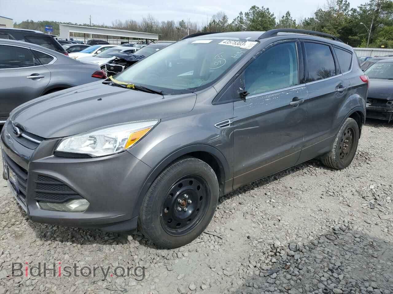 Фотография 1FMCU9GX3EUD55281 - FORD ESCAPE 2014