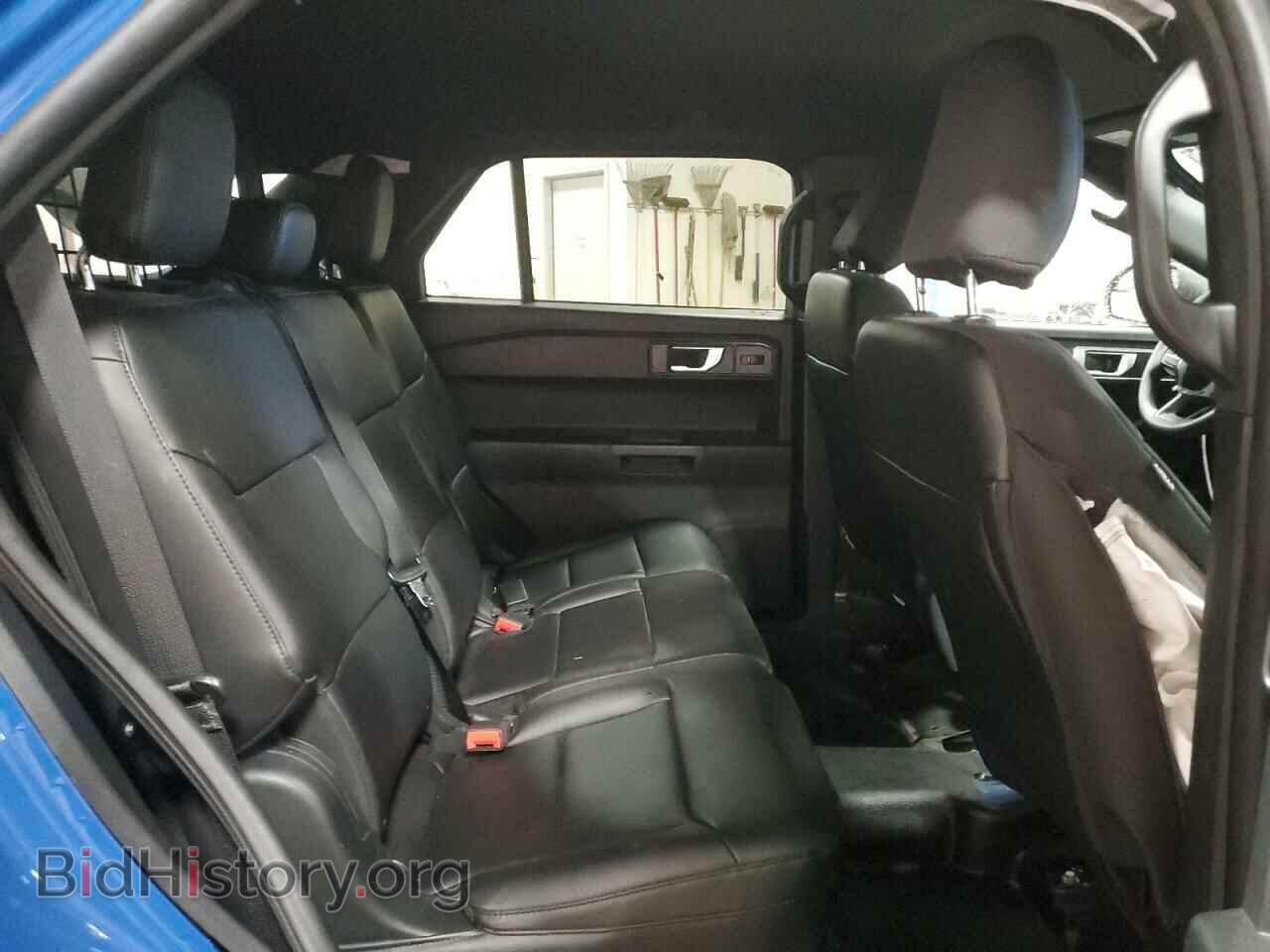2022 FORD EXPLORER - VIN: 1FM5K8AW1NNA07112 - Фото 11