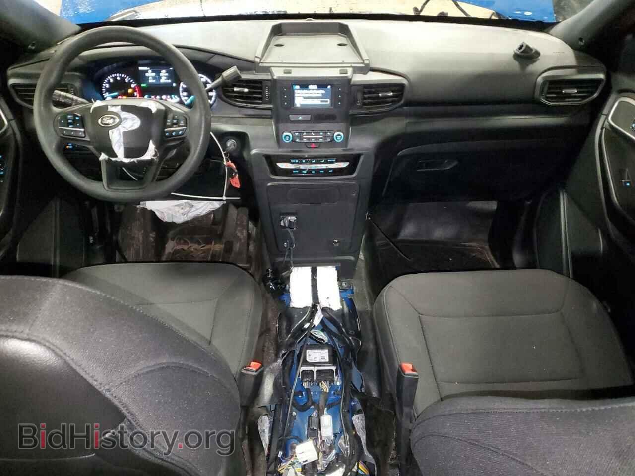 2022 FORD EXPLORER - VIN: 1FM5K8AW1NNA07112 - Фото 8
