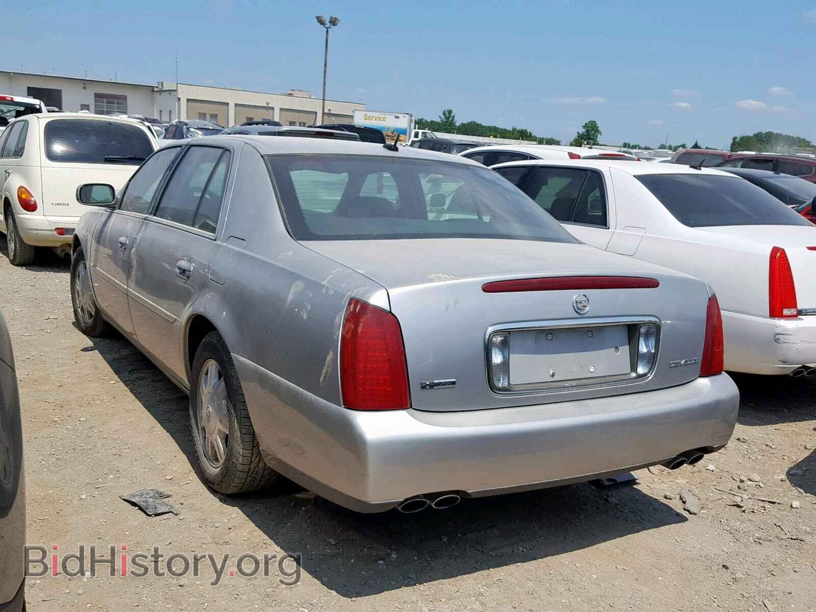 2005 CADILLAC DEVILLE - VIN: 1G6KD54Y45U266361 - Photo 3