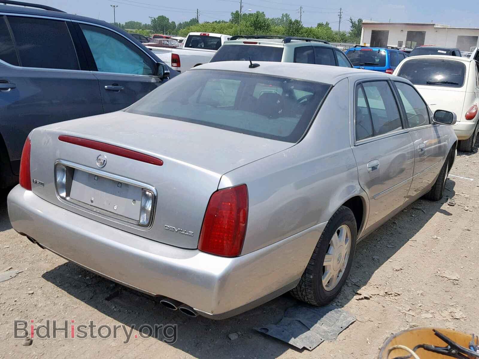 2005 CADILLAC DEVILLE - VIN: 1G6KD54Y45U266361 - Photo 4