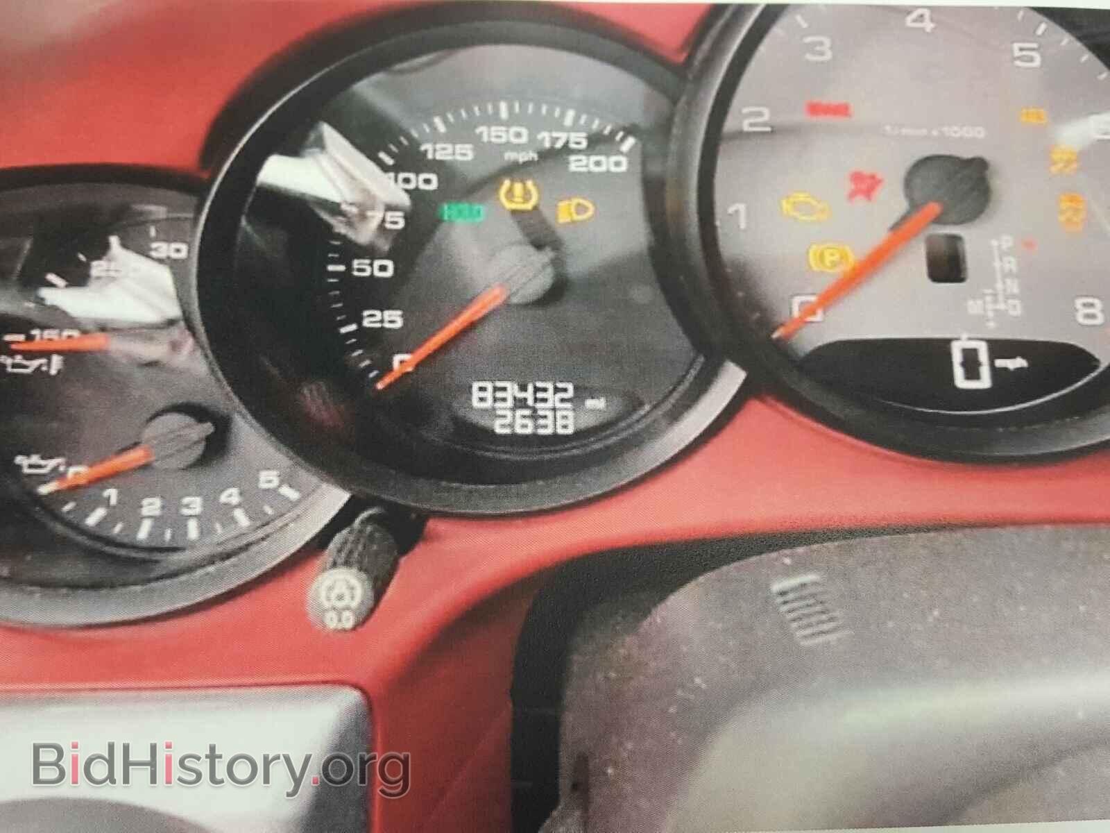 2017 PORSCHE 911 - VIN: WP0CB2A92HS154466 - Фото 8