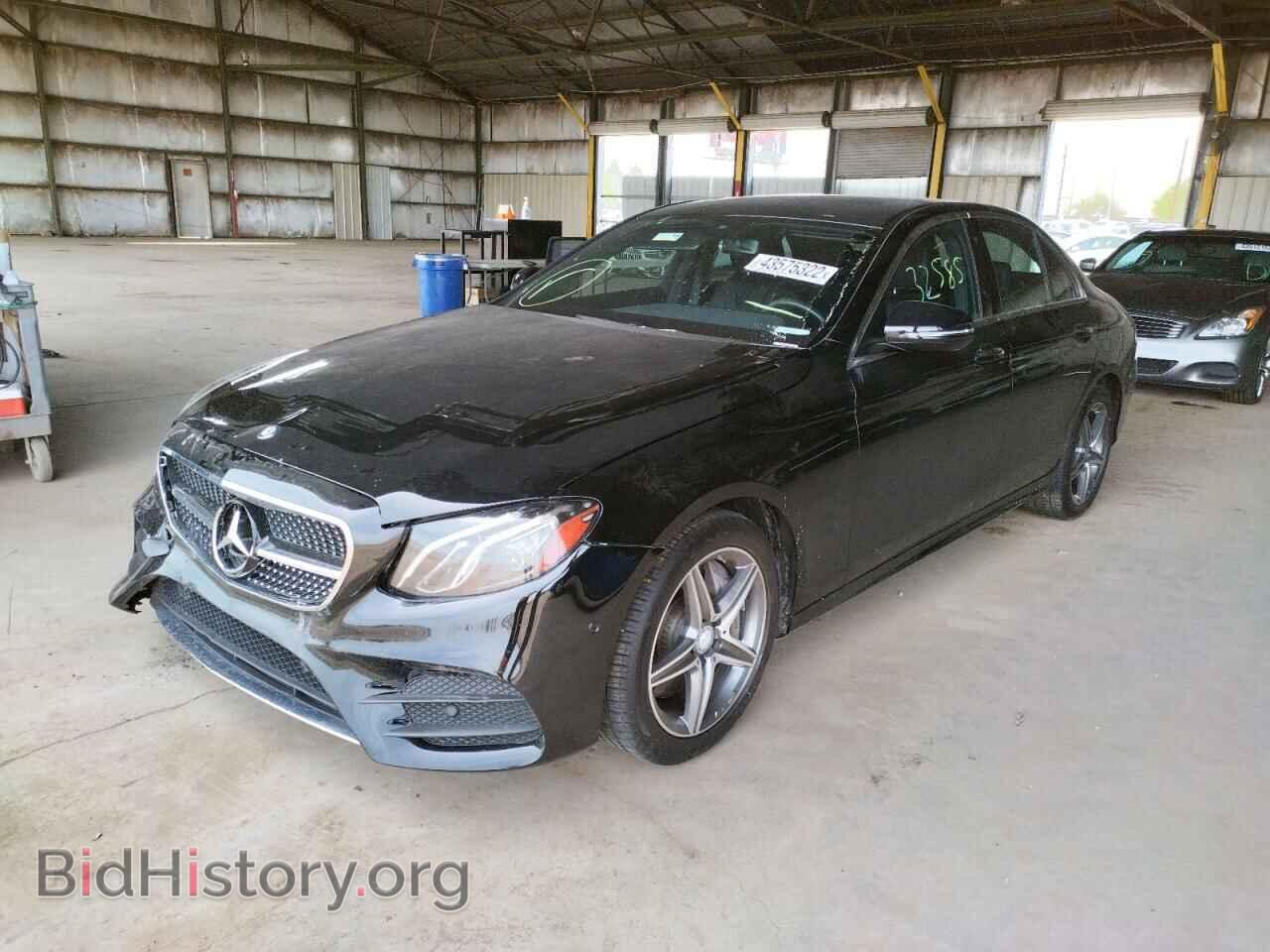 2017 MERCEDES-BENZ E-CLASS - VIN: WDDZF4JBXHA007062 - Фото 2